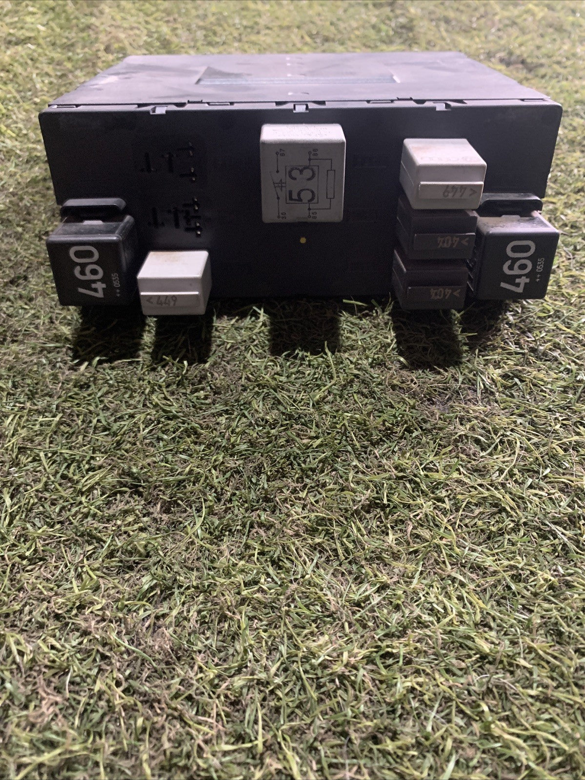 Centralina Body Computer Skoda Octavia 2006 2.0 Diesel 3C0937049E