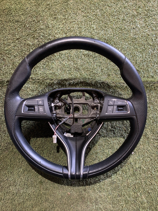 Volante In Pelle Multifunzione Maserati Levante 2019 06700897750