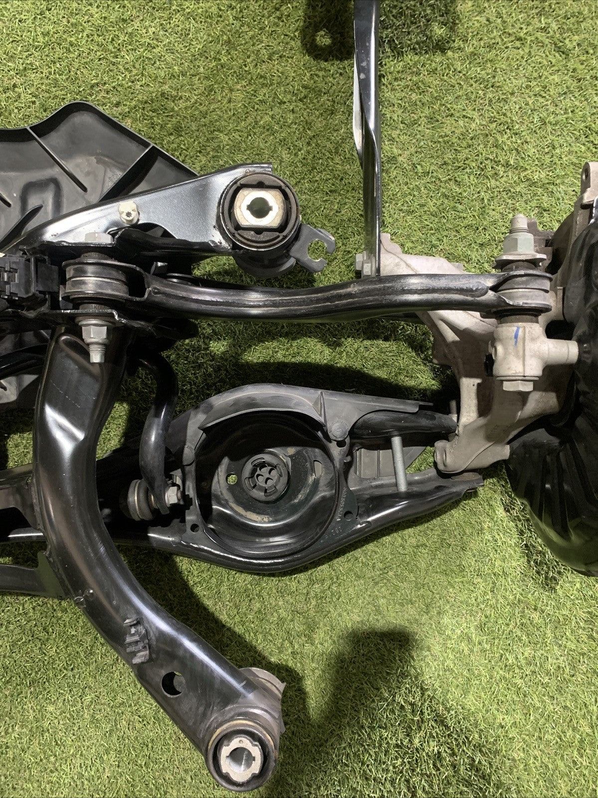 Ponte Assale Posteriore Volkswagen Tiguan 2023 1.5 Benzina 3Q0505235AH 2X4