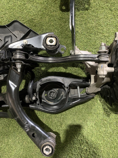 Ponte Assale Posteriore Volkswagen Tiguan 2023 1.5 Benzina 3Q0505235AH 2X4