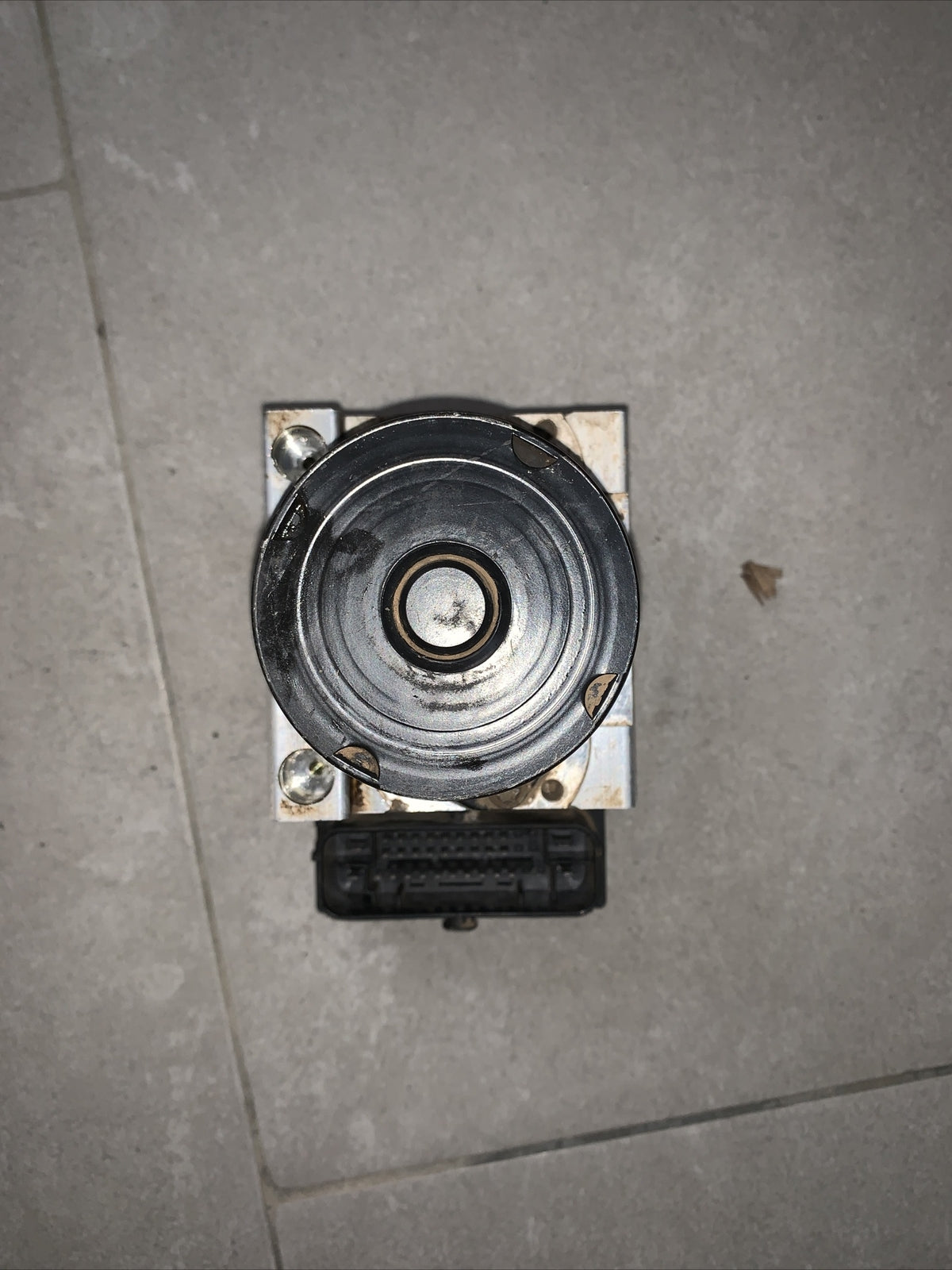 Centralina ABS Modulo Pompa BOSCH 0265800511 6Q0614117N VOLKSWAGEN POLO 9N 2005