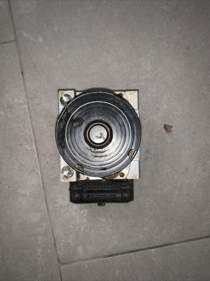 Centralina ABS Modulo Pompa BOSCH 0265800511 6Q0614117N VOLKSWAGEN POLO 9N 2005