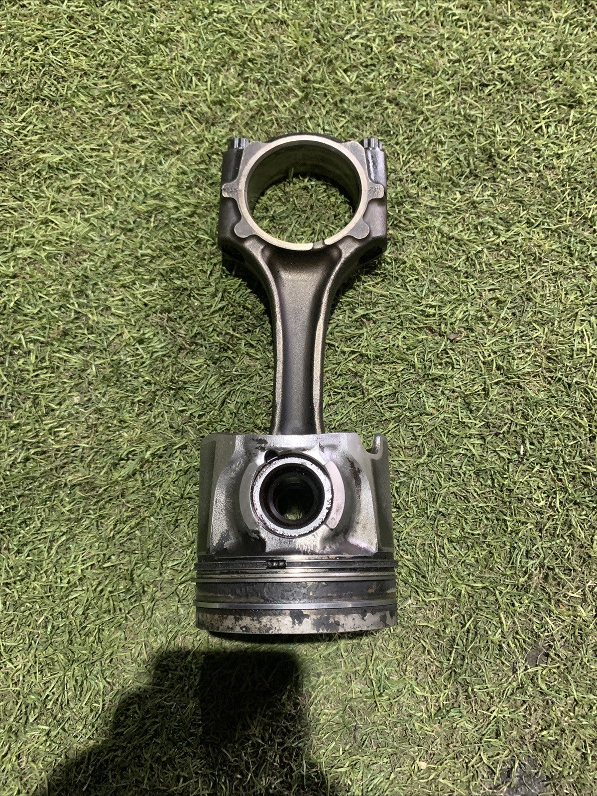 Pistone Motore Toyota Rav 4 2002 2.0 Diesel 1320127011A0 (1)