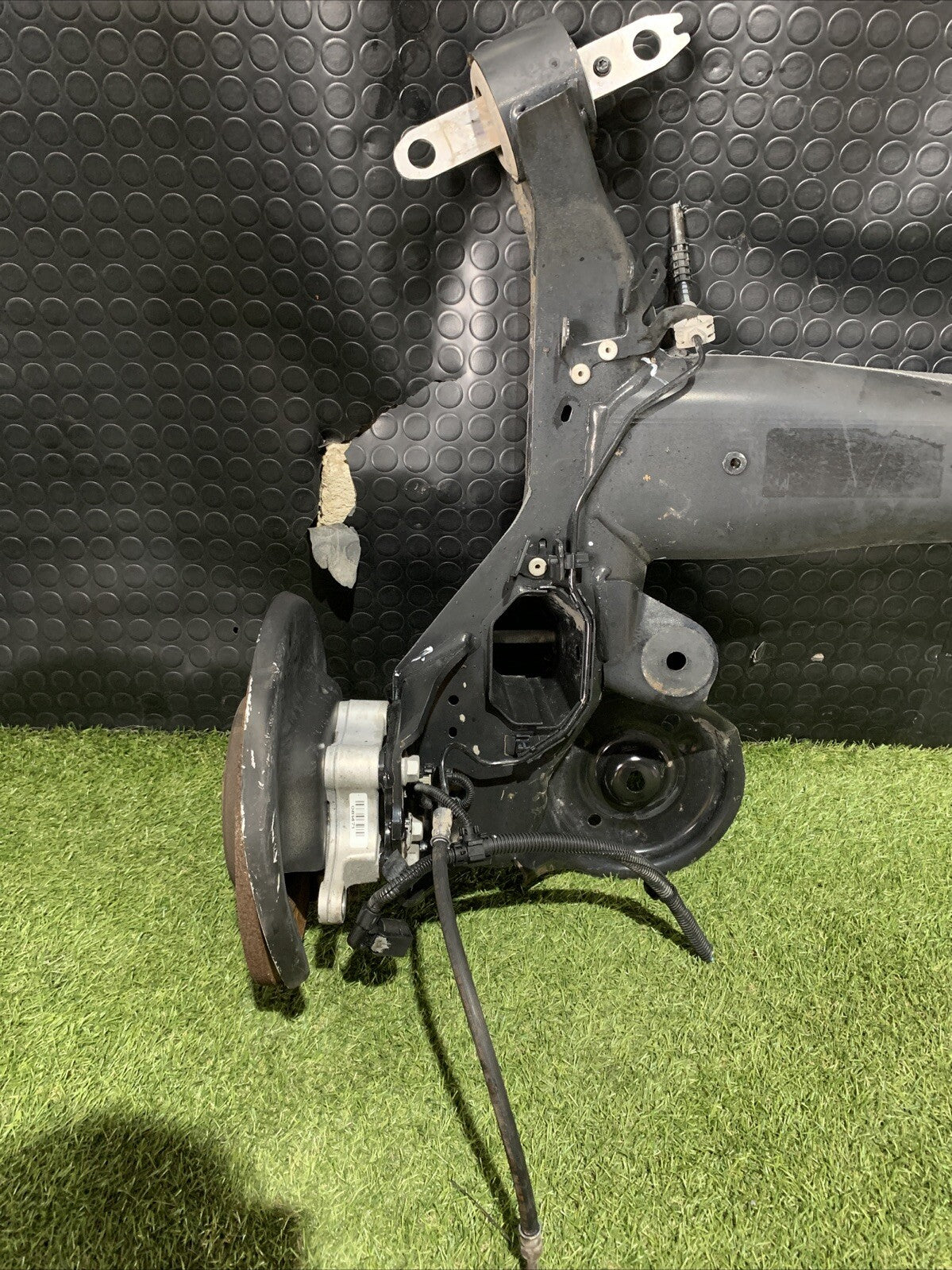 Ponte Assale Posteriore Peugeot 3008 2017 9833974880