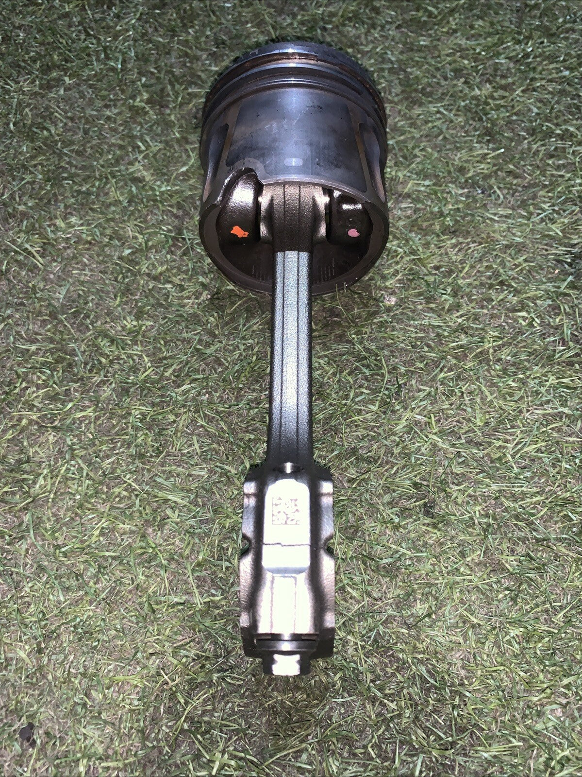 Pistone Motore Fiat 500X 1.3 MJT 95CV Euro 6D 06935 (6)