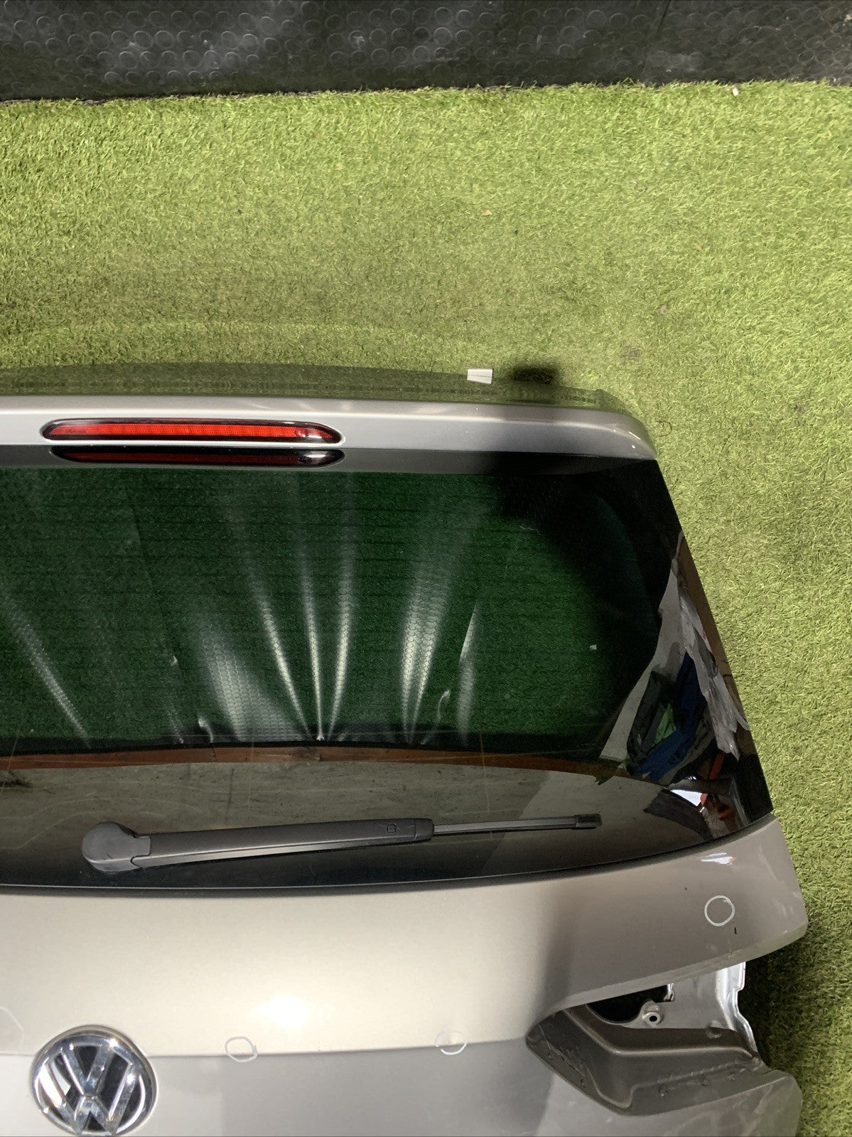 PORTELLONE COFANO BAULE  POSTERIORE VOLKSWAGEN TIGUAN AD1 2016 