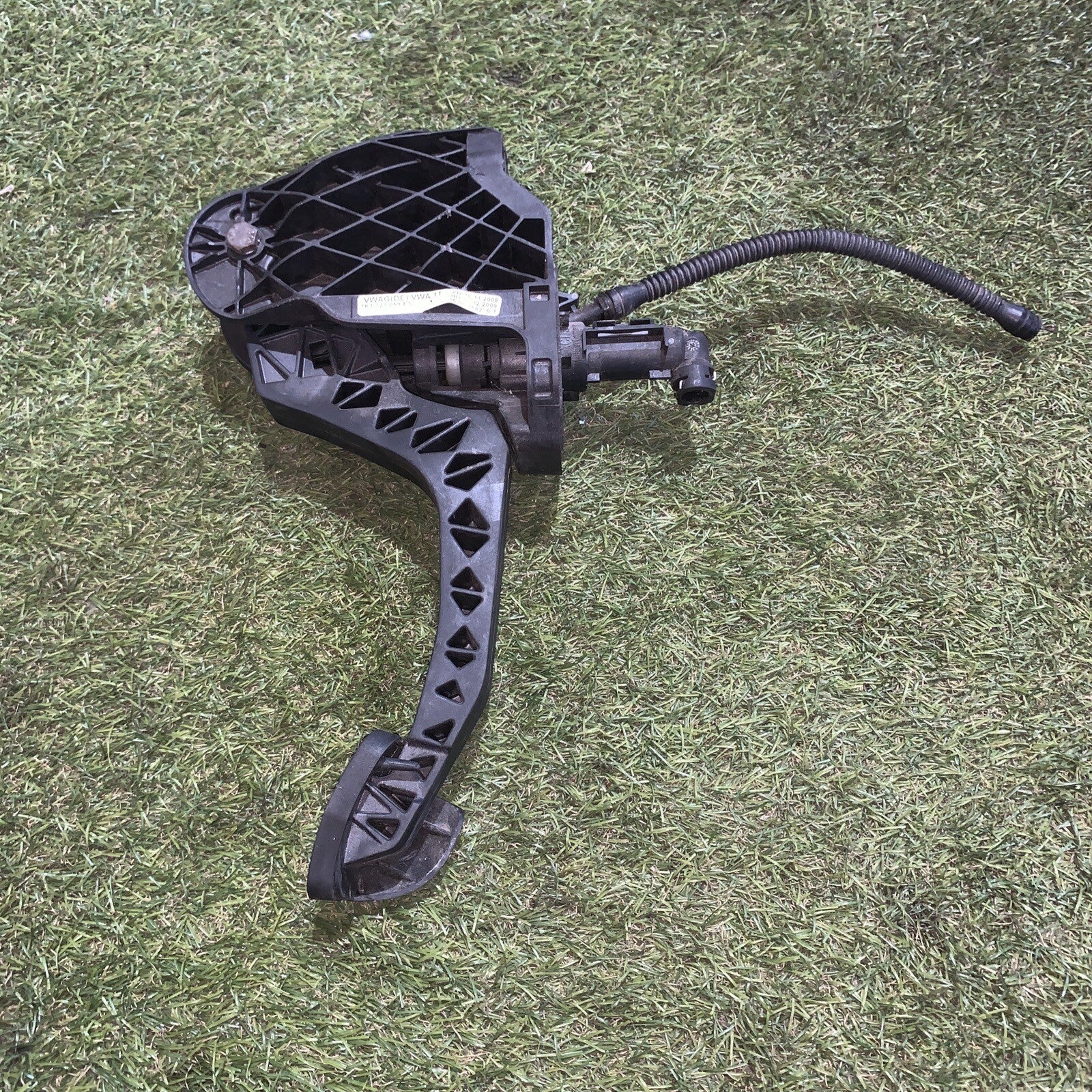 PEDALE FRIZIONE VOLKSWAGEN Golf 7 Berlina 1K1721059ES