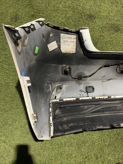 Paraurti Posteriore Con Sensori Di Parcheggio Audi A1 2019