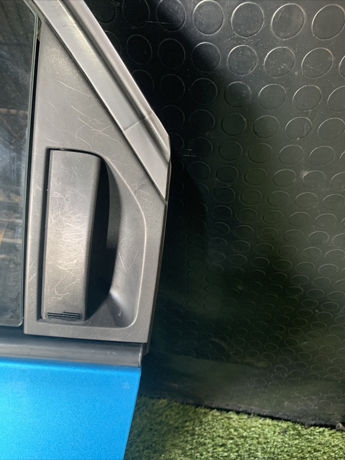 SPORTELLO PORTA PORTIERA POSTERIORE SINISTRA SX RENAULT TWINGO DAL 2014 IN POI