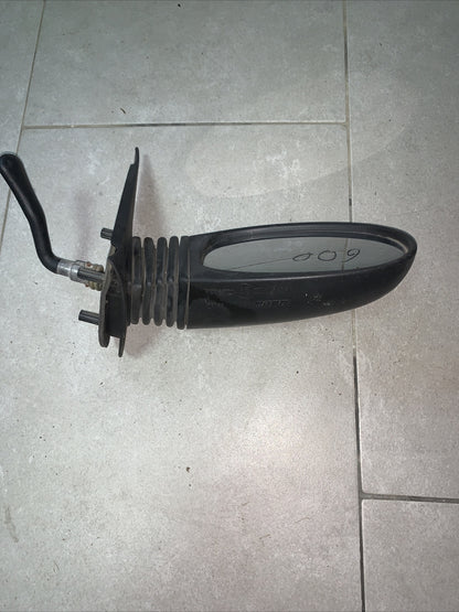 SPECCHIETTO RETROVISORE DESTRO MANUALE FIAT 600 0155119
