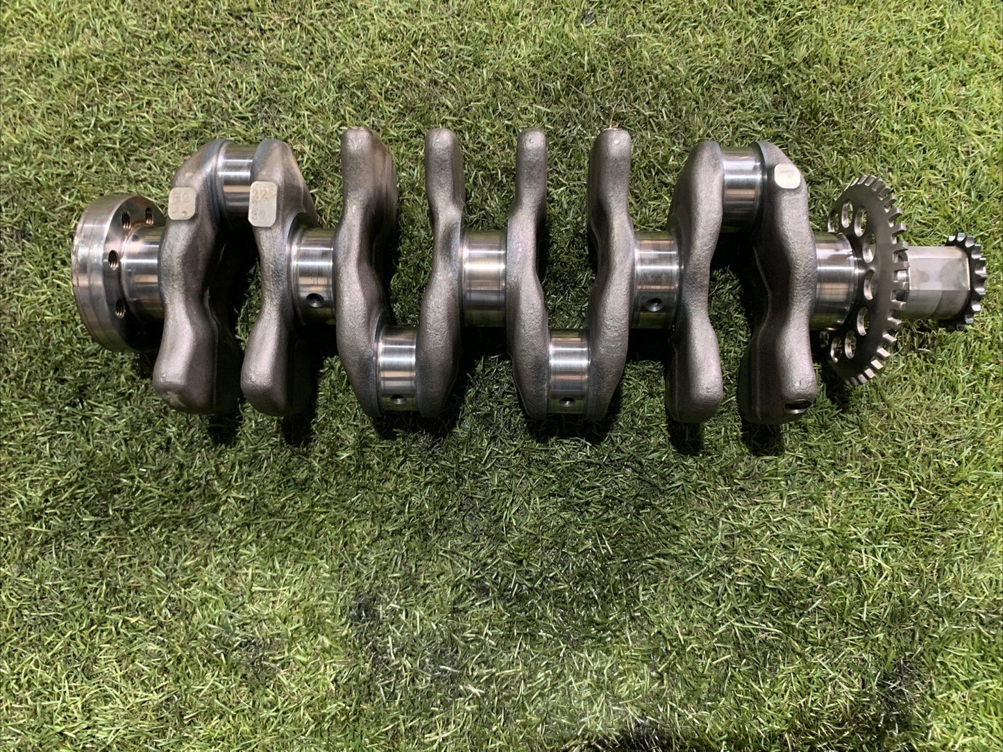 Albero Motore Toyota Yaris 2017-2018 1.5 Benzina 1340147090 2NR FE