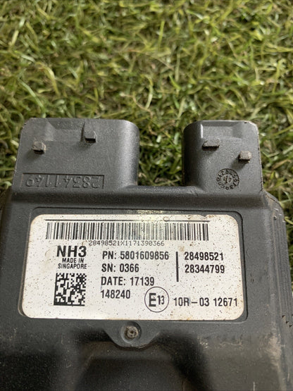 Centralina Nox Iveco Daily 2017 5801609856