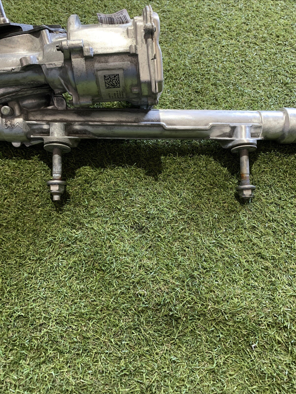 Scatola Guida Citroen C3 Dal 2016 1.2 Benzina 9831639780