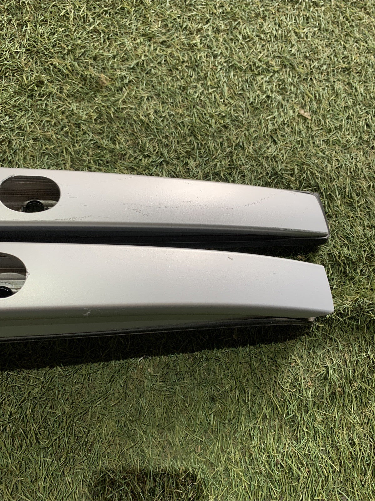 Barre Tetto Longitudinali Hyundai Tucson 2019 87287-D3700
