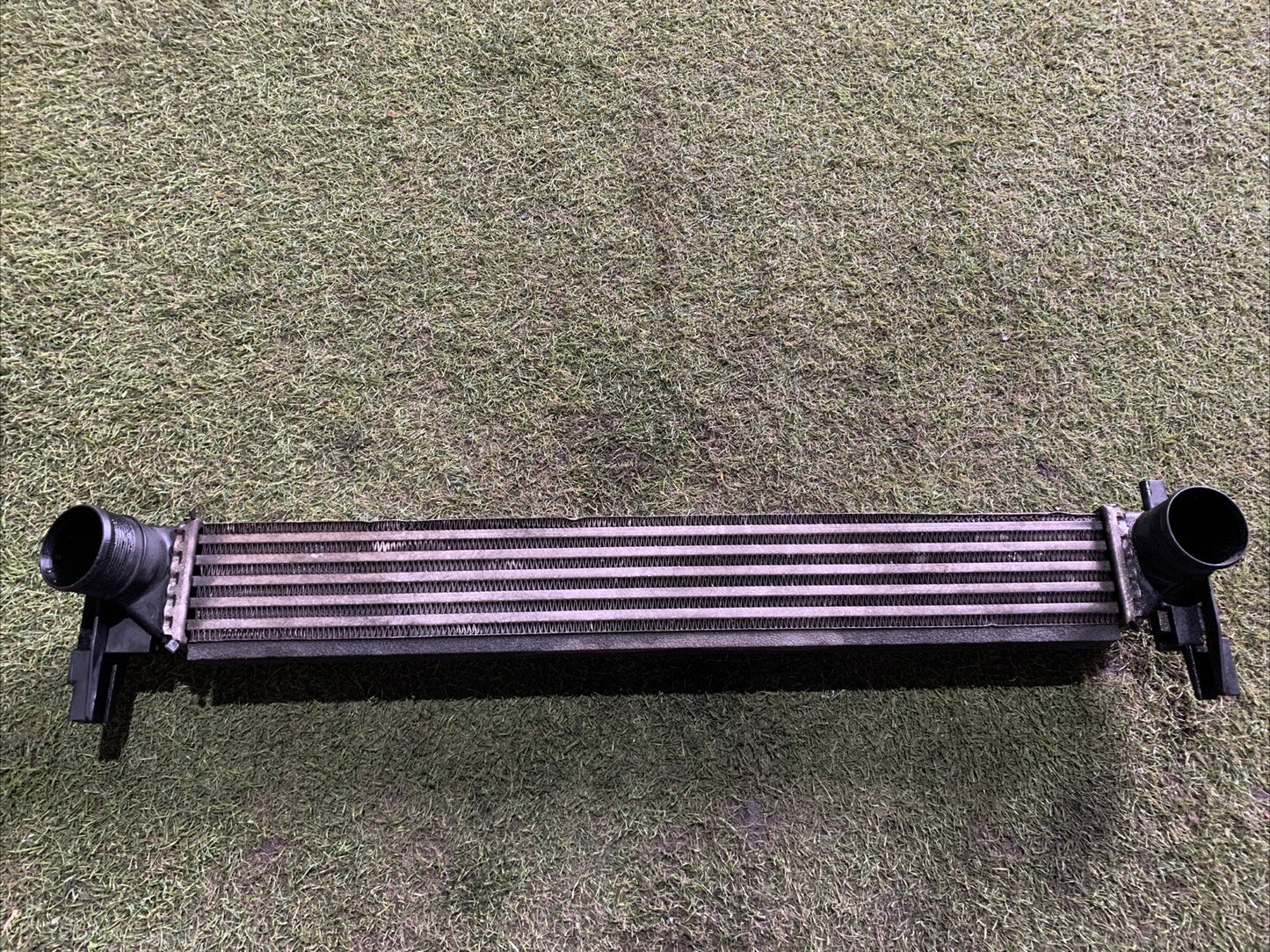 Radiatore Intercooler Volkswagen Polo 6R 2009 1.6 Diesel 6R0145805