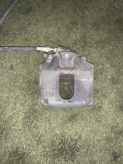 PINZA FRENO ANTERIORE DESTRA FORD FIESTA 1.4 D 2005