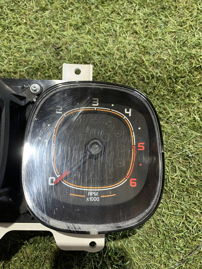 Quadro Strumenti Fiat Panda 3 Serie Cross 1.3 Diesel 503006040504