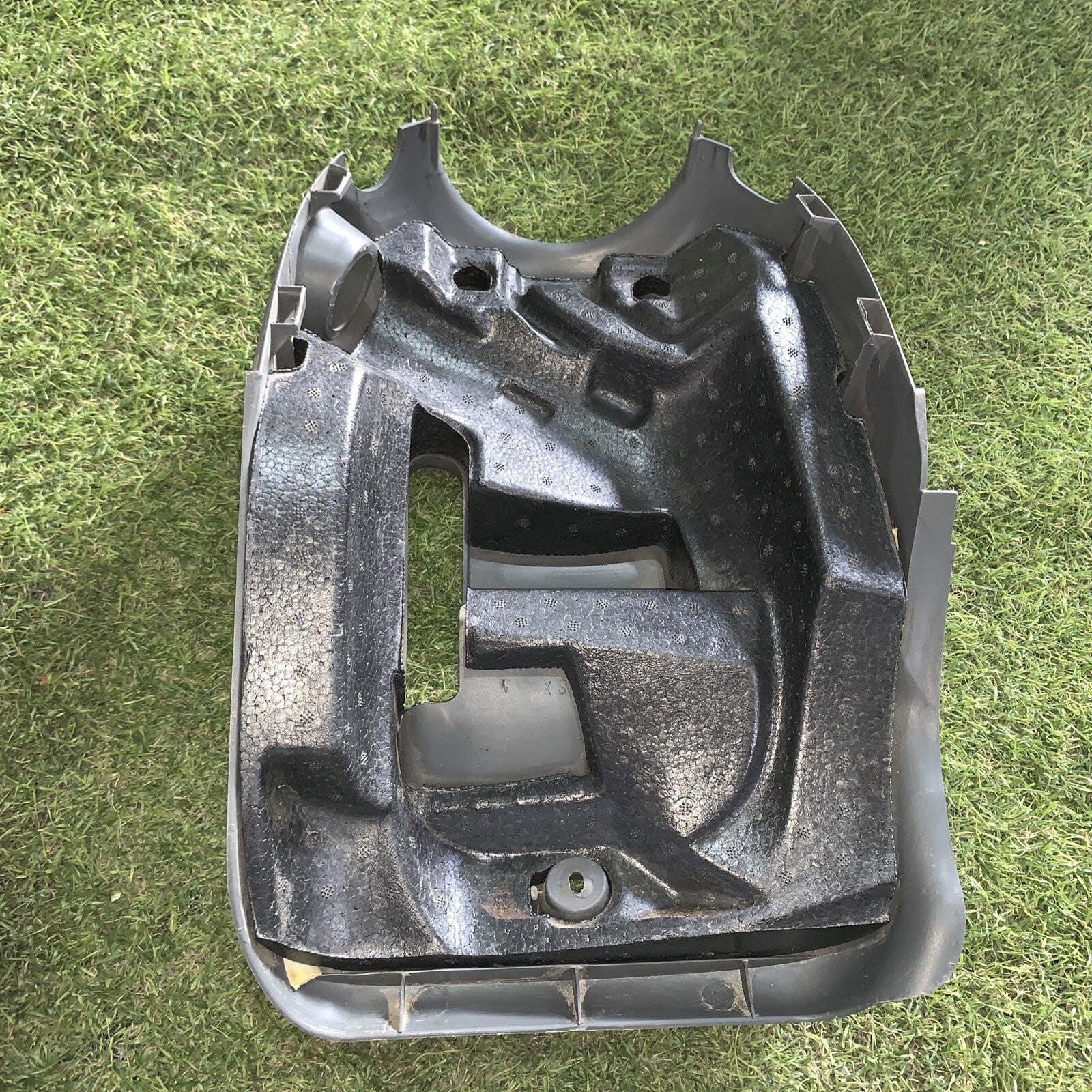 cover copertura piantone sterzo INFERIORE FIAT PANDA II(169) 2008 735299321