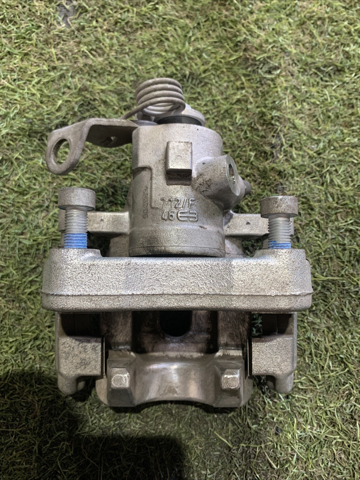 Pinza Freno Posteriore Sinistra Citroen C3 2020 1651755480