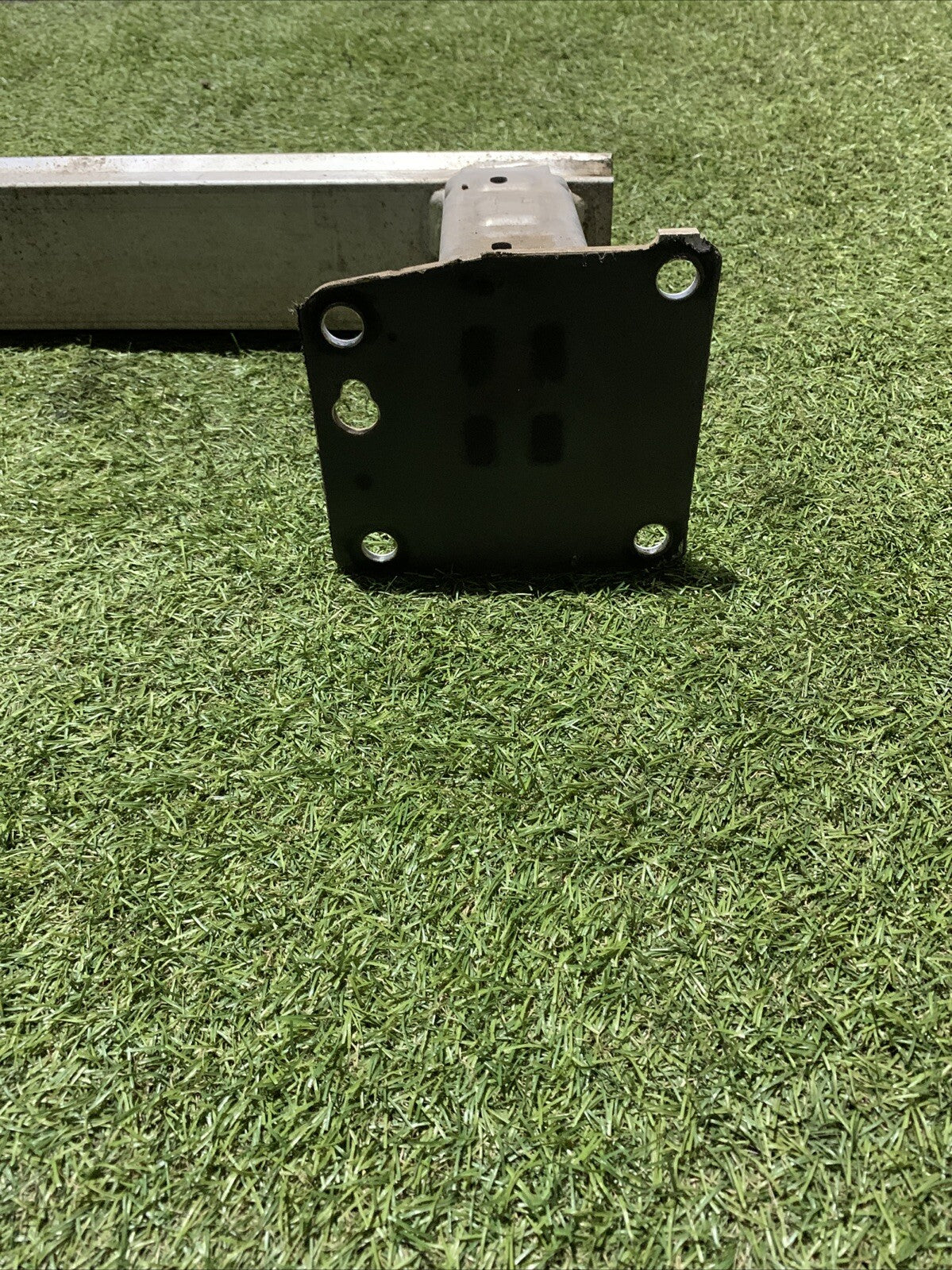 9647366080 TRAVERSA PARAURTI POSTERIORE PEUGEOT 308 1.6 D 2016 BERLINA