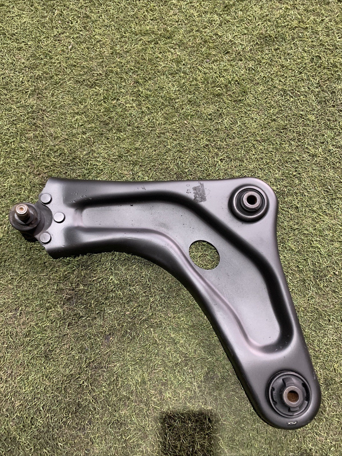 BRACCIO OSCILLANTE ANTERIORE SINISTRO OPEL Crossland (X) 981941818 (17  1.2 BENZ