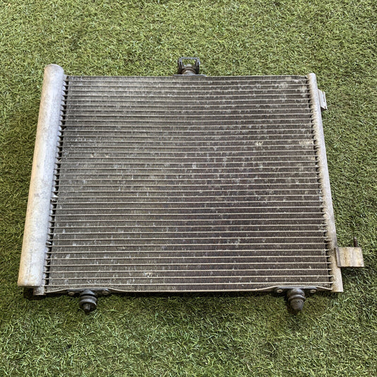 Radiatore aria condizionata condensatore PEUGEOT 207 CITROEN C3 2005 9653035980