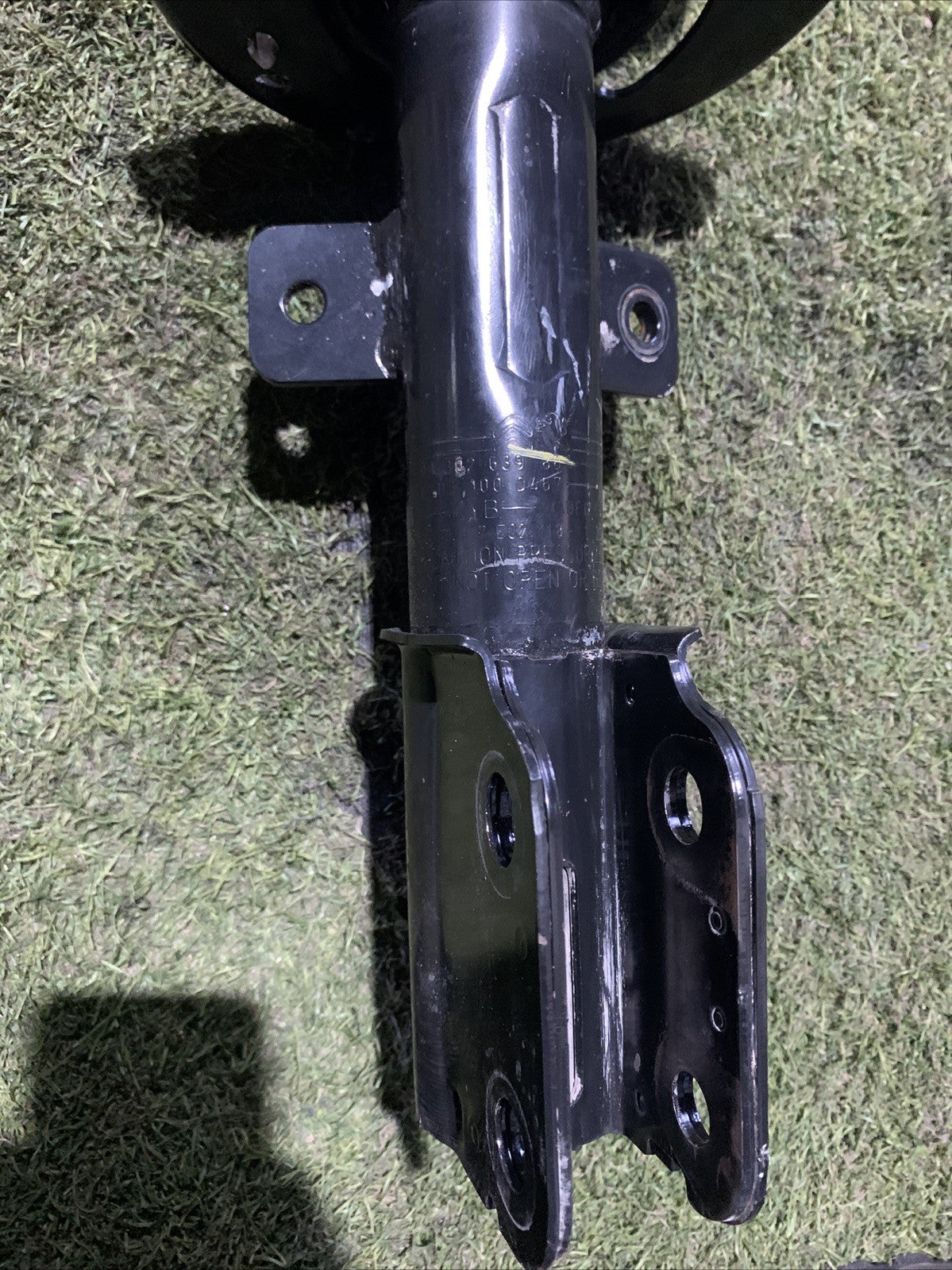 AMMORTIZZATORE ANTERIORE DESTRO PEUGEOT 5008 II 2019 1.5 DIESEL 9819718680