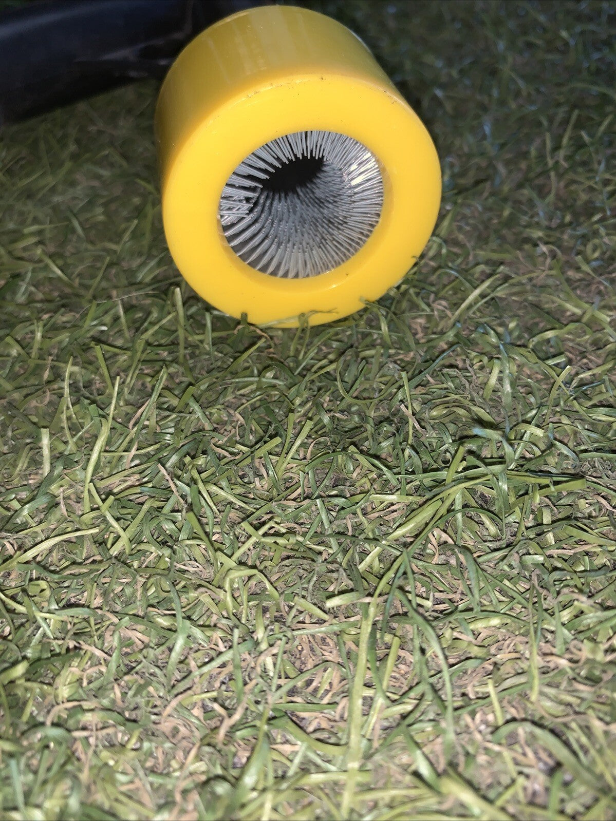 Spazzola Pulitore Contatti Poli Morsetti Batteria ZECA Auto Camion POLINET 977