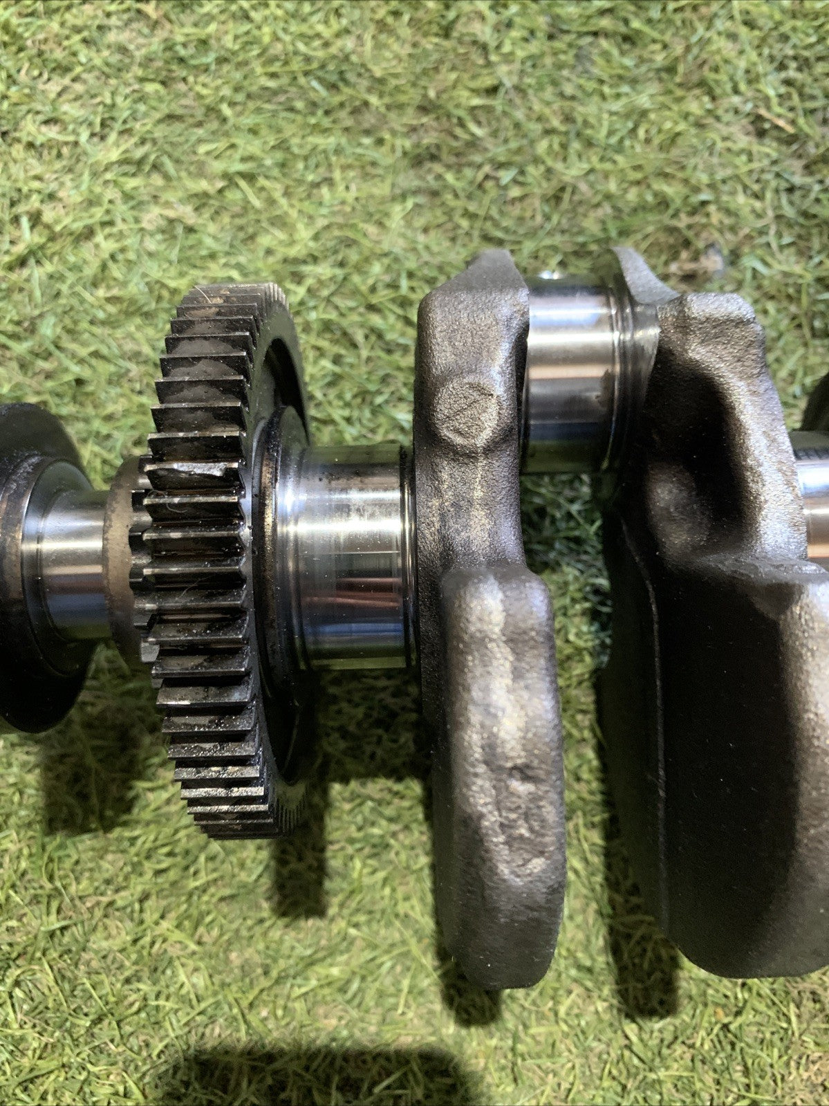 ALBERO MOTORE JEEP AVENGER 1.2 BENZINA HYBRID HN09 155256632 2025