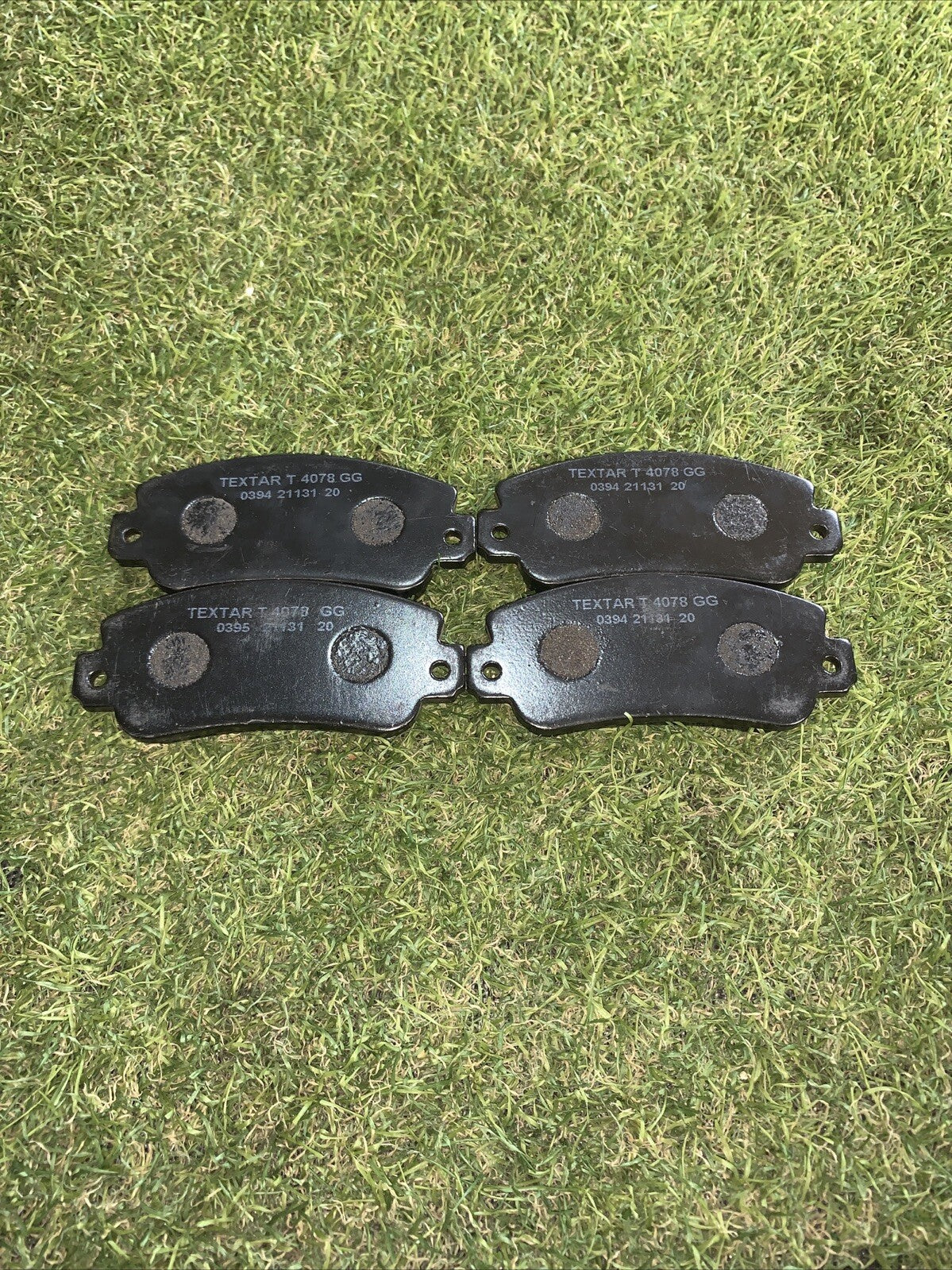 GDB901 Kit pastiglie freni Anteriore per ALFA ROMEO 33, ARNA 