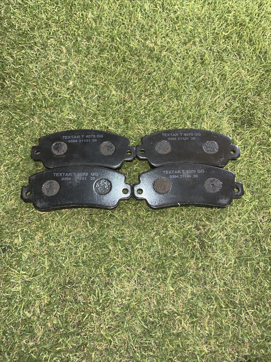 GDB901 Kit pastiglie freni Anteriore per ALFA ROMEO 33, ARNA 