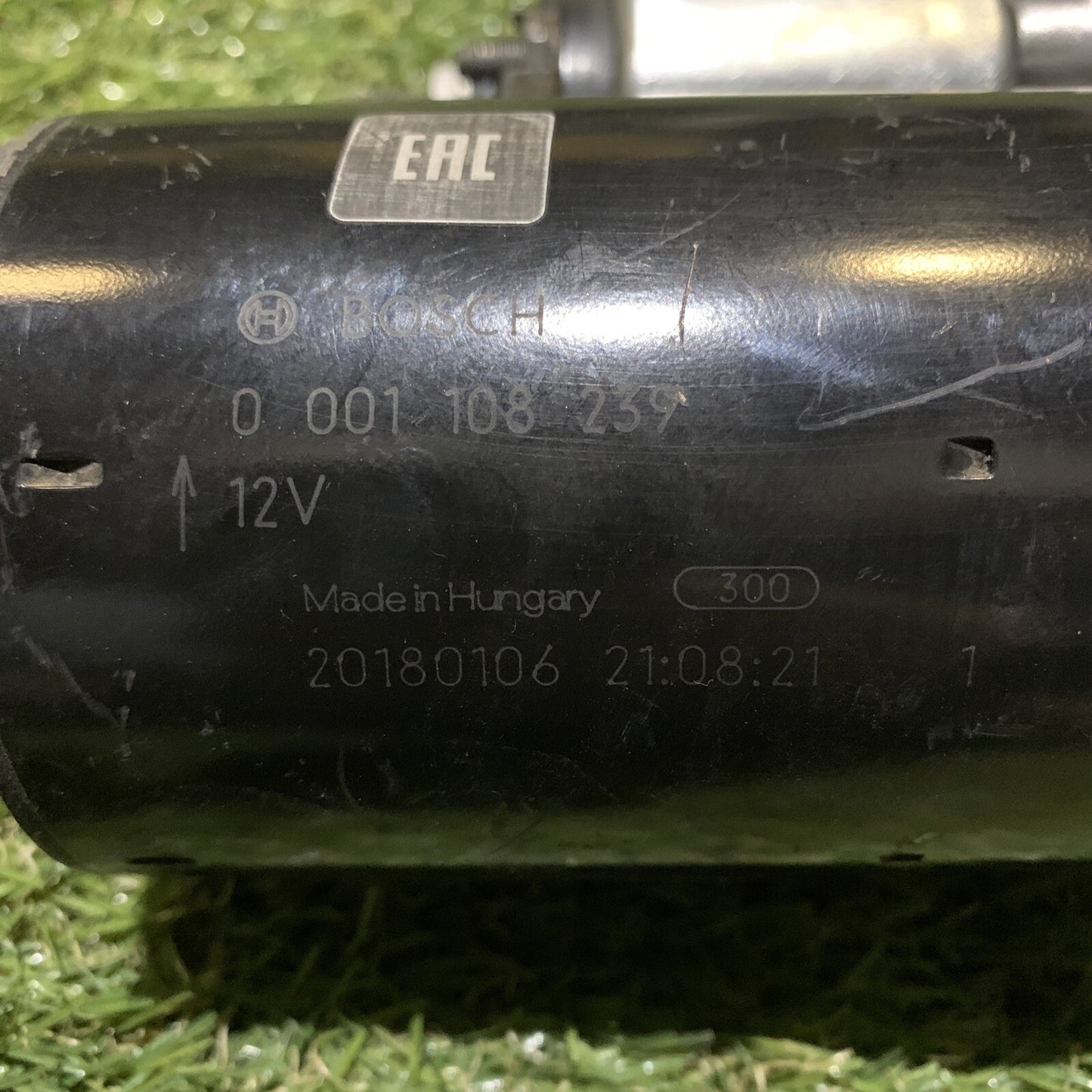 0001108239 MOTORINO D' AVVIAMENTO ALFA ROMEO 159