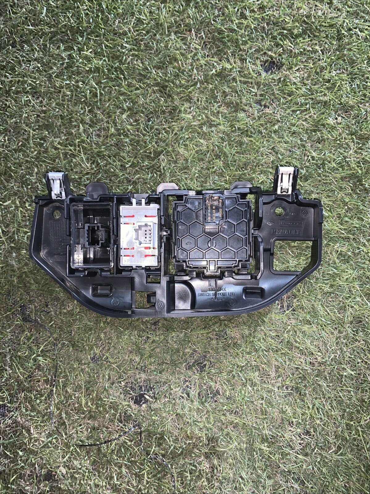 Pulsantiera Regolazione Fari Renault Clio 2015 1302734X