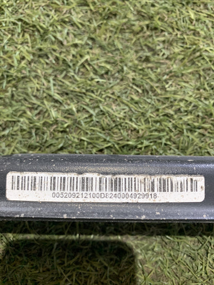 BRACCIO TRASVERSALE POSTERIORE SINISTRO FIAT 500X 005209212100D ORIGINALE