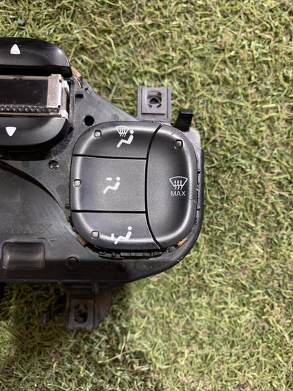 COMANDI CLIMA PER FIAT Panda 3° Serie 735599949 (12>)