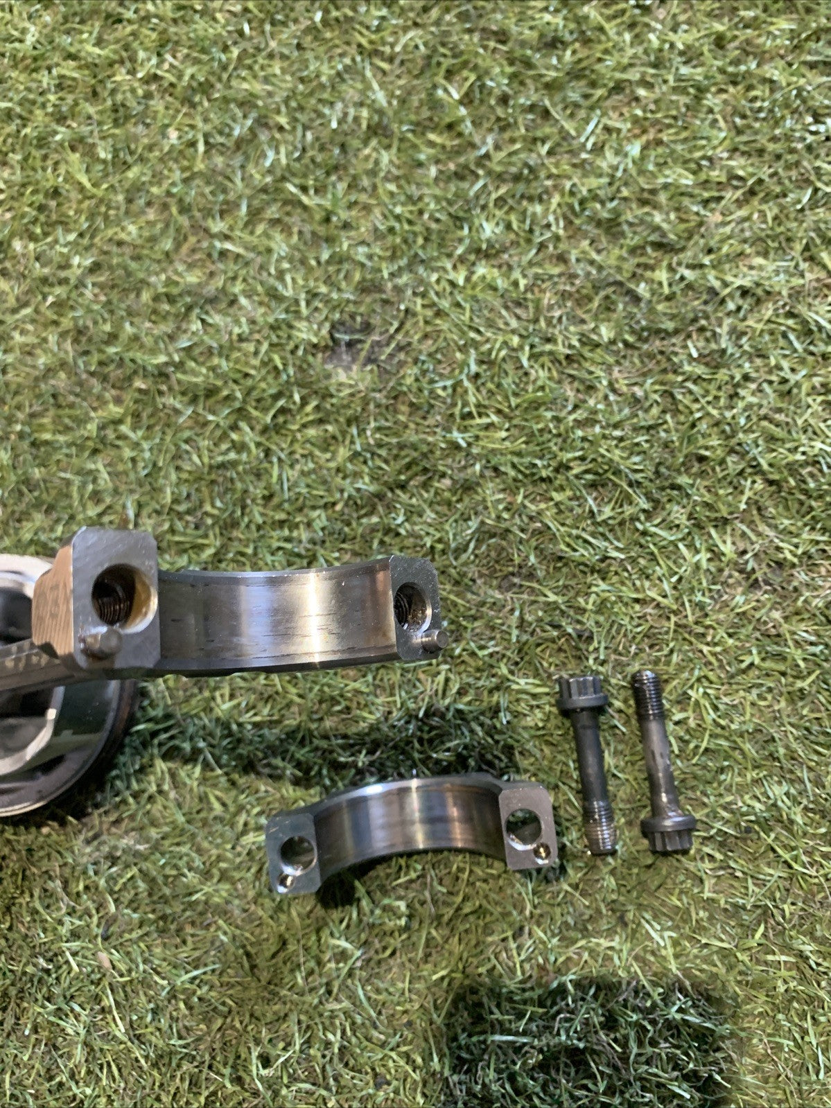 Pistone Motore Toyota Yaris 2017-2018 1.5 Benzina 1320149116 (2)