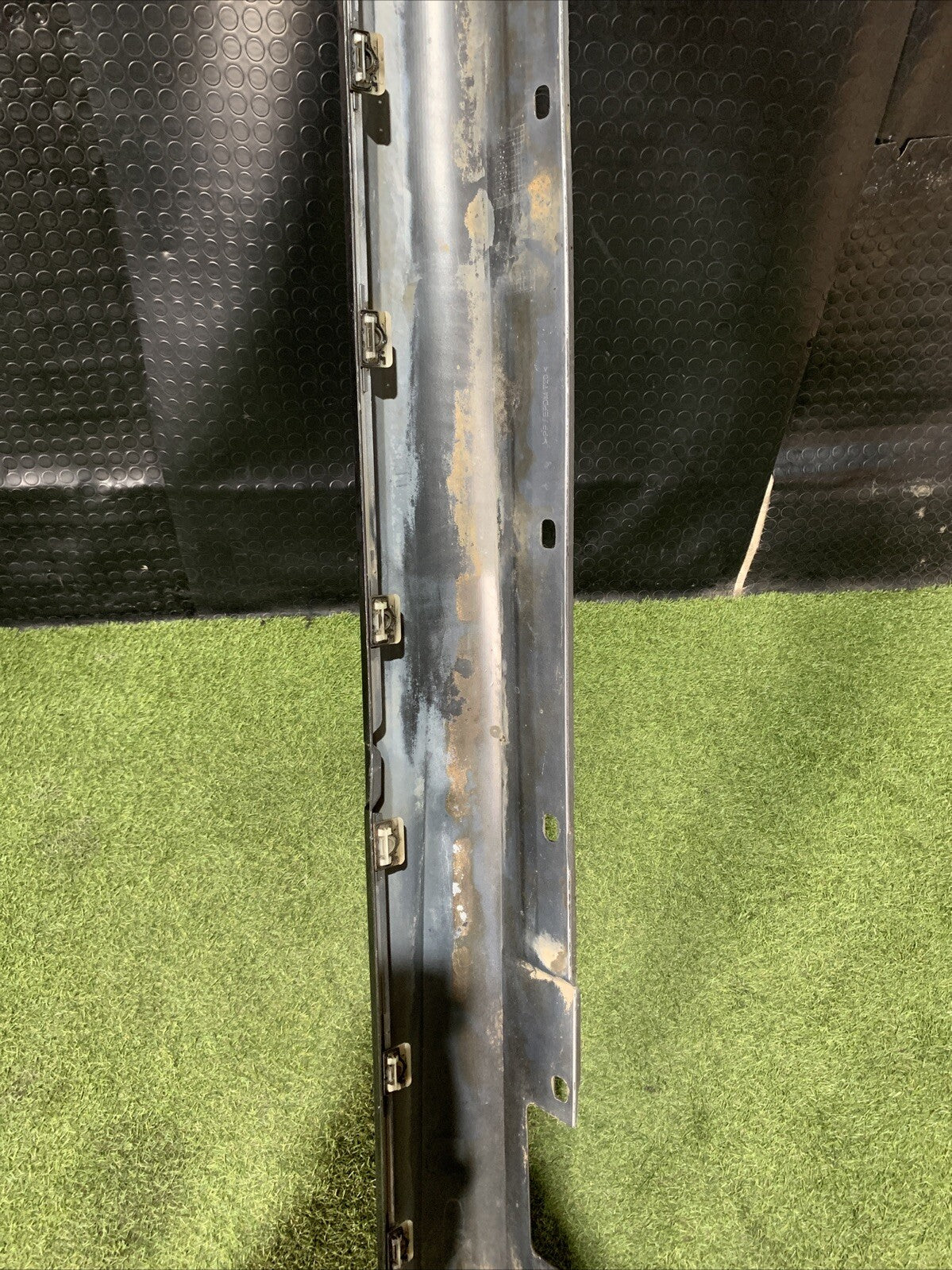 Minigonna Laterale Sinistra Mercedes Classe C220 W204 A2046981354 Berlina