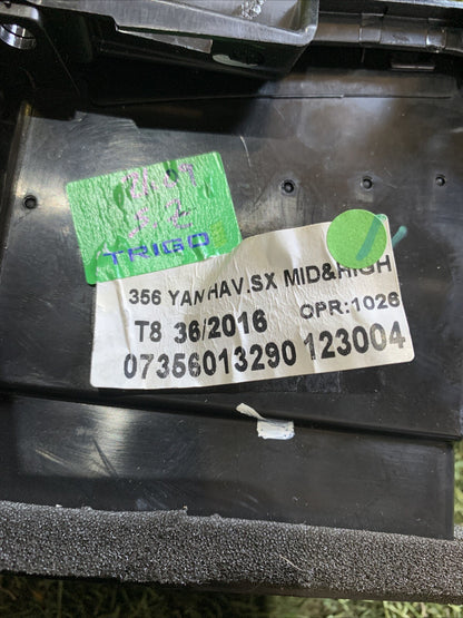 07356013290 BOCCHETTA ARIA SINISTRA LATO GUIDA FIAT TIPO