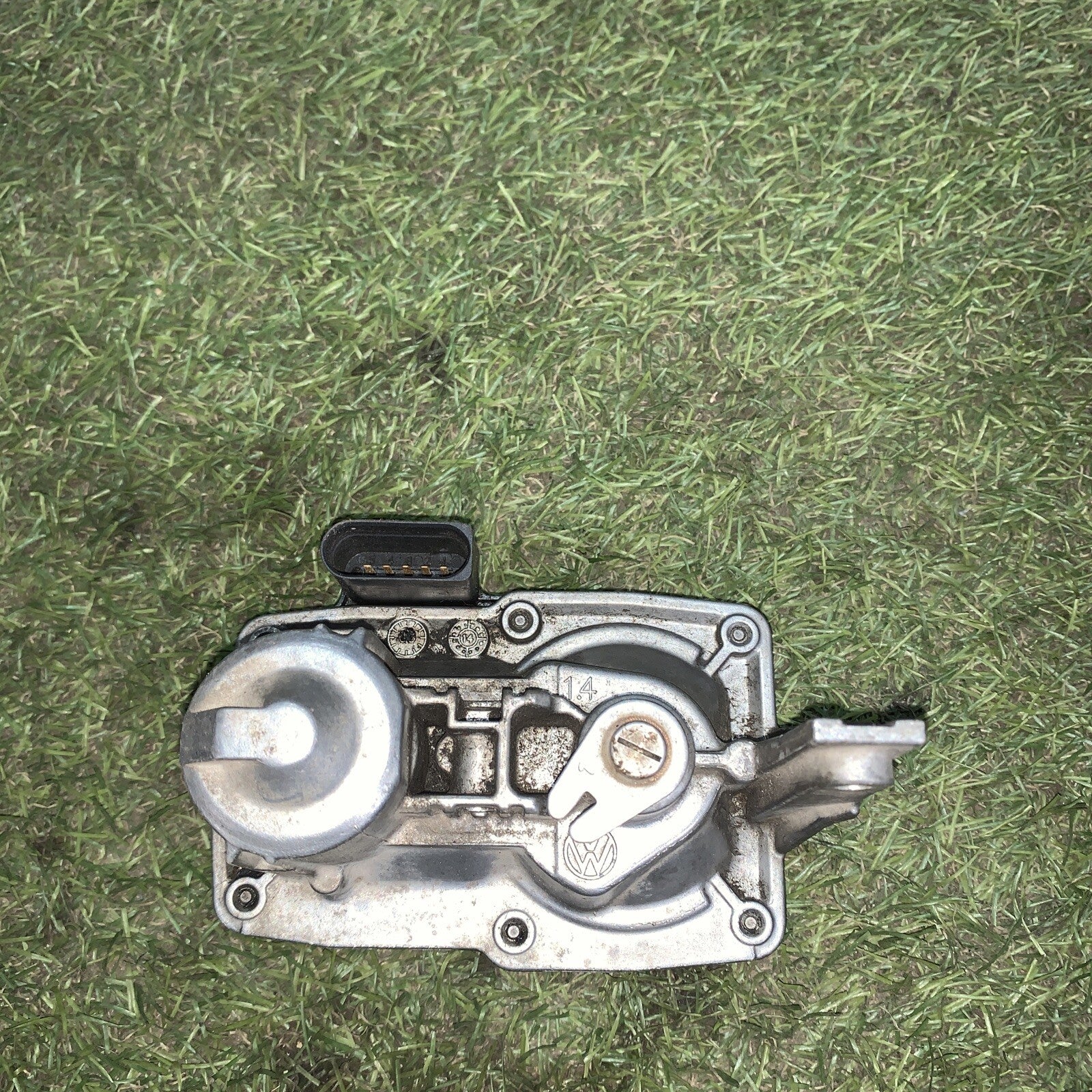 51500203 Centralina Di Controllo Corpo Farfallato Valvola Attuatore AUDI A6