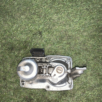 51500203 Centralina Di Controllo Corpo Farfallato Valvola Attuatore AUDI A6