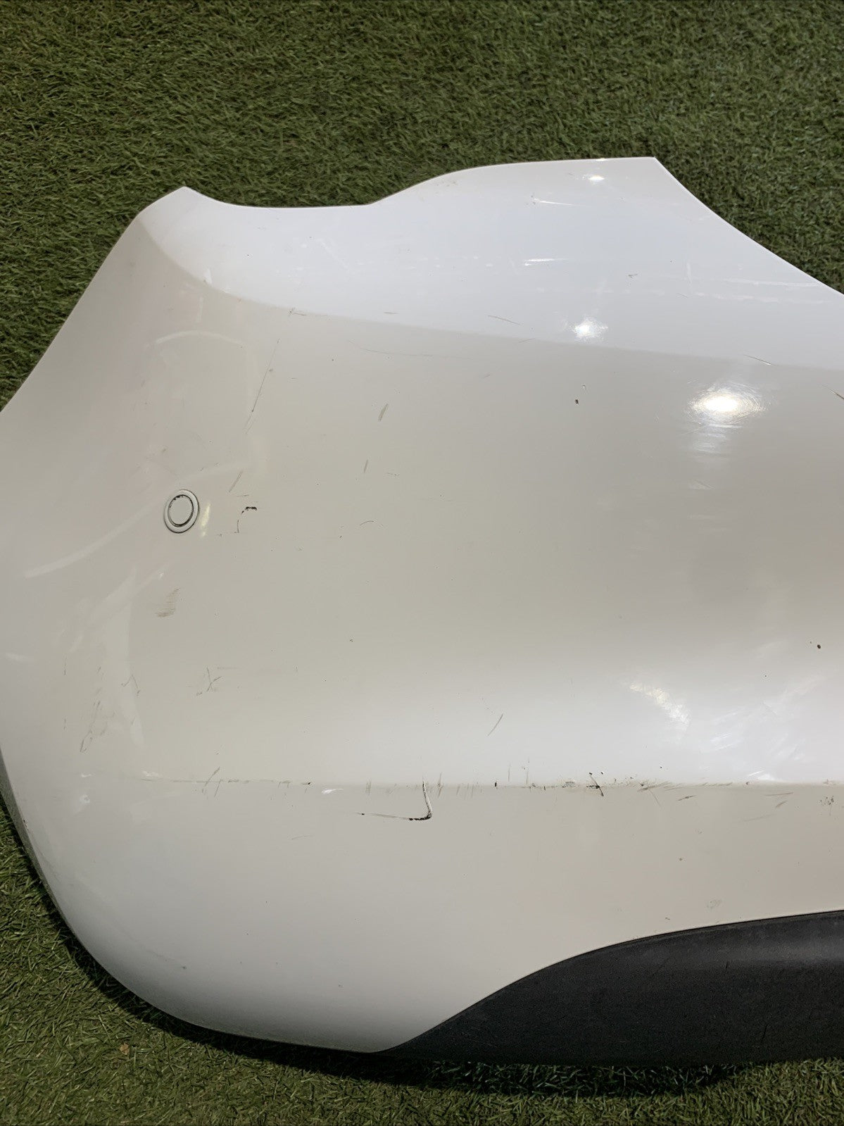 Paraurti Posteriore Con Sensori Di Parcheggio  Opel Corsa E