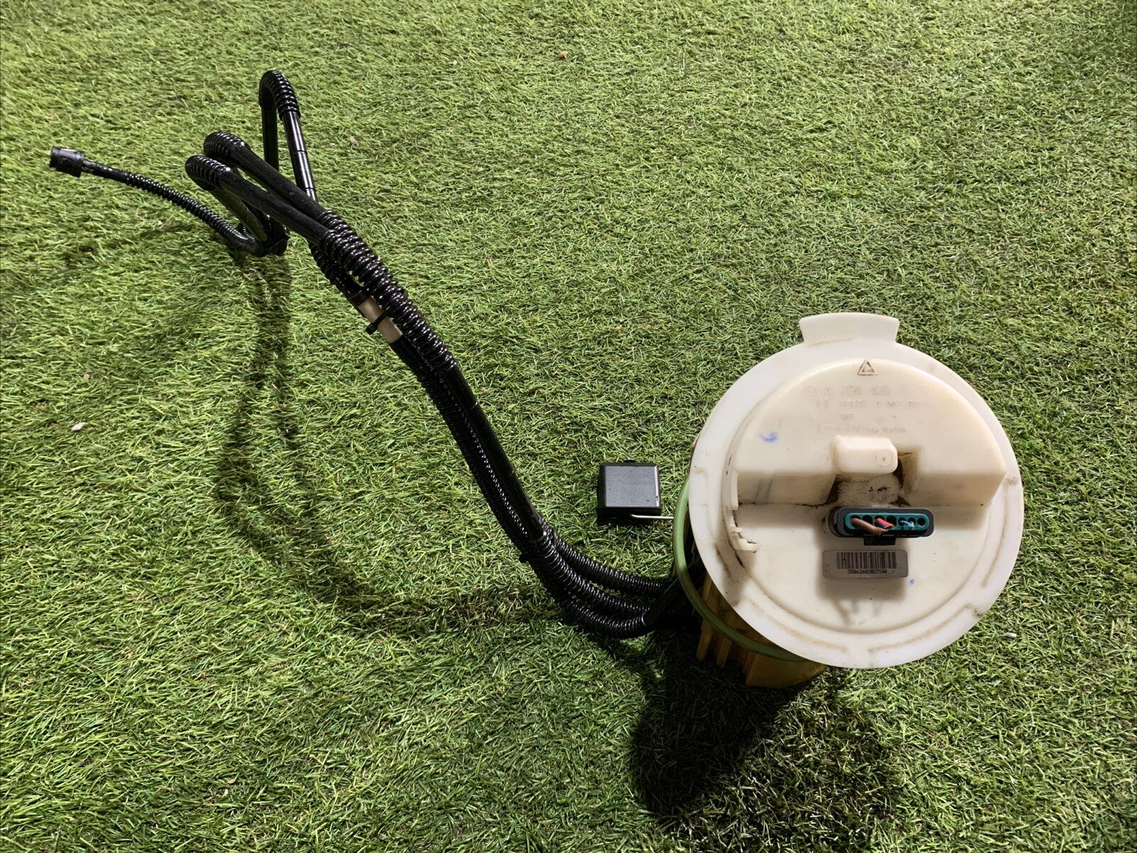 Pompetta Carburante Mercedes Classe C220 W204 2.2 Diesel A2044700594