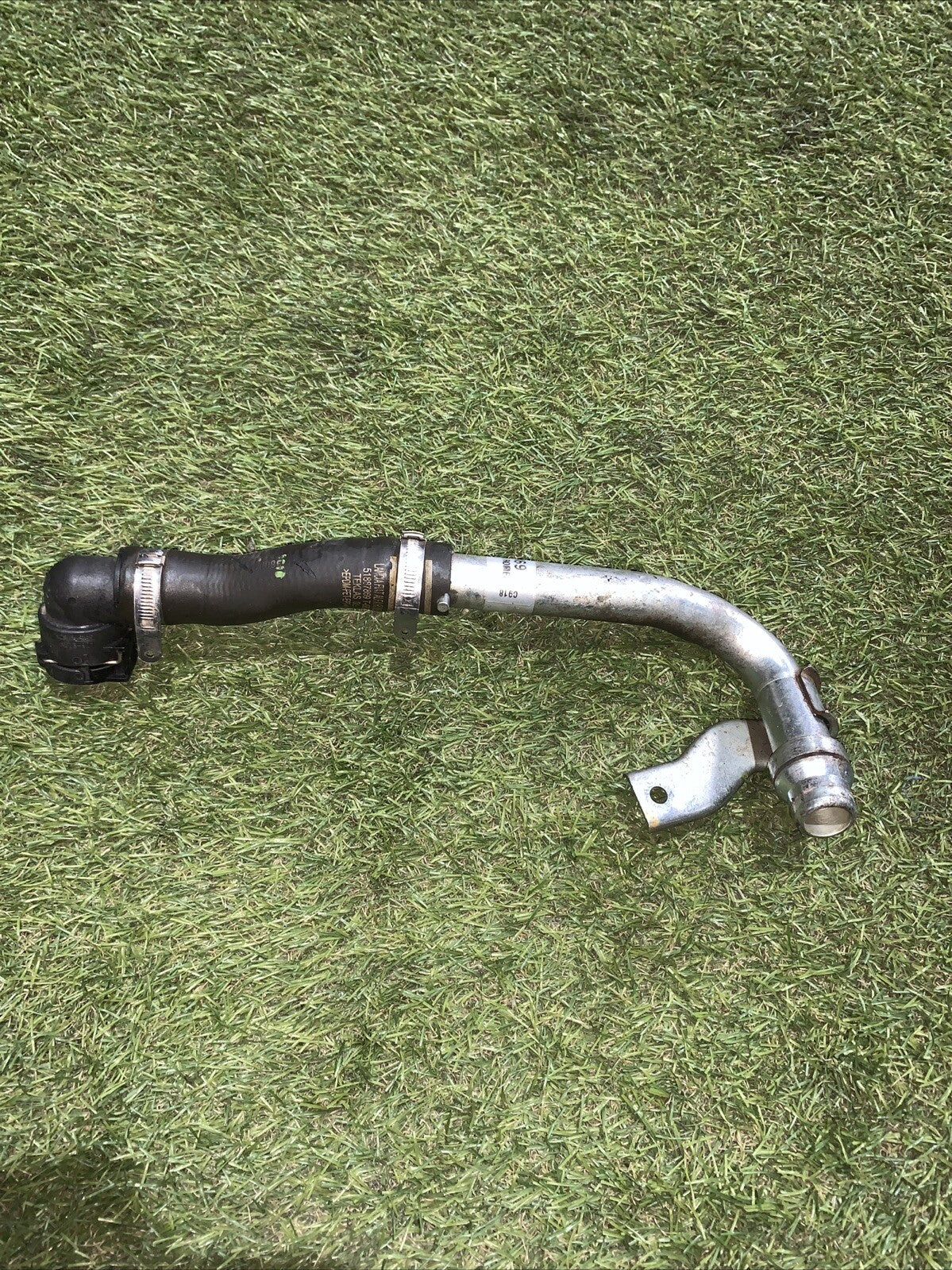 TUBO MANICOTTO ACQUA RADIATORE FIAT PANDA / YPSILON 1.3 MTJ DAL 2012 / 51887869