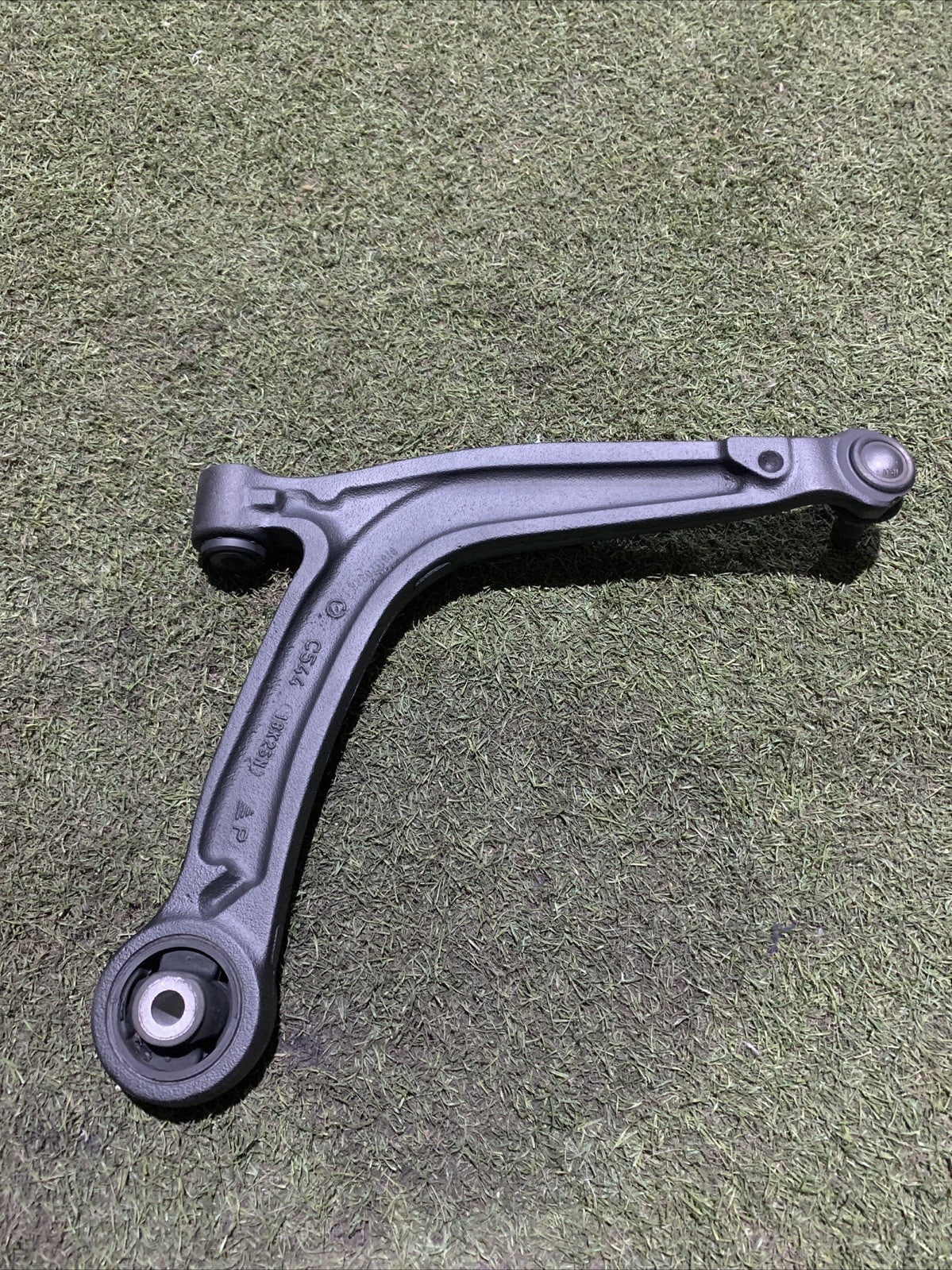 Braccio Oscillante Anteriore Sinistro Fiat 500 2018 1.2 Benzina 50710291