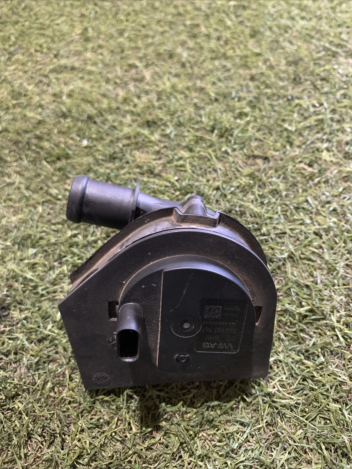 Pompa Acqua Ausiliaria Volkswagen T-Roc 1.0 Turbo Benzina 5Q0965567 DKR