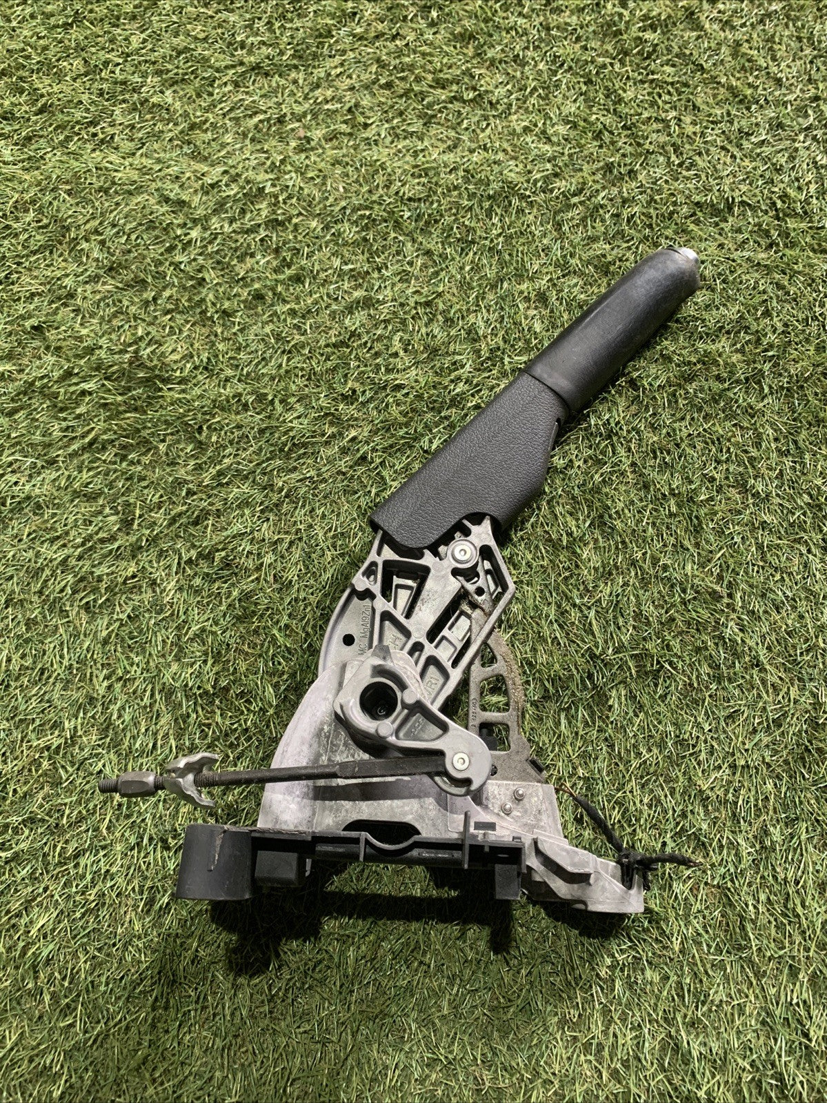 1K0711303M LEVA FRENO A MANO VOLKSWAGEN Golf 6 Berlina (2)