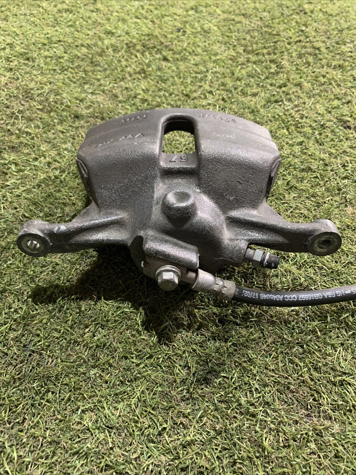 PINZA FRENO ANTERIORE DESTRA DX VOLKSWAGEN TIGUAN 2018 8V0615124D 1.6