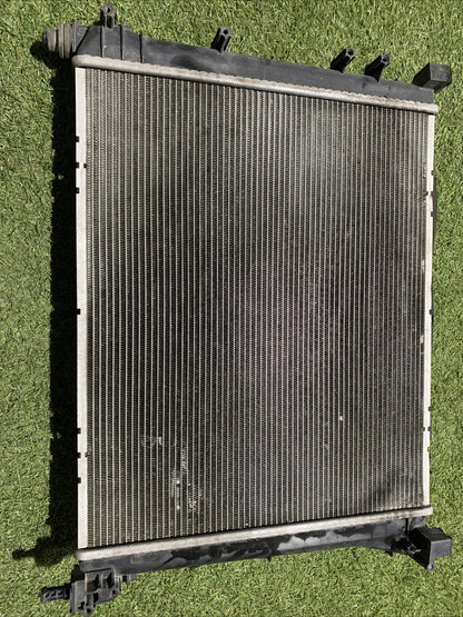 Radiatore Acqua Fiat Panda 312 1.3 MJT 51939067