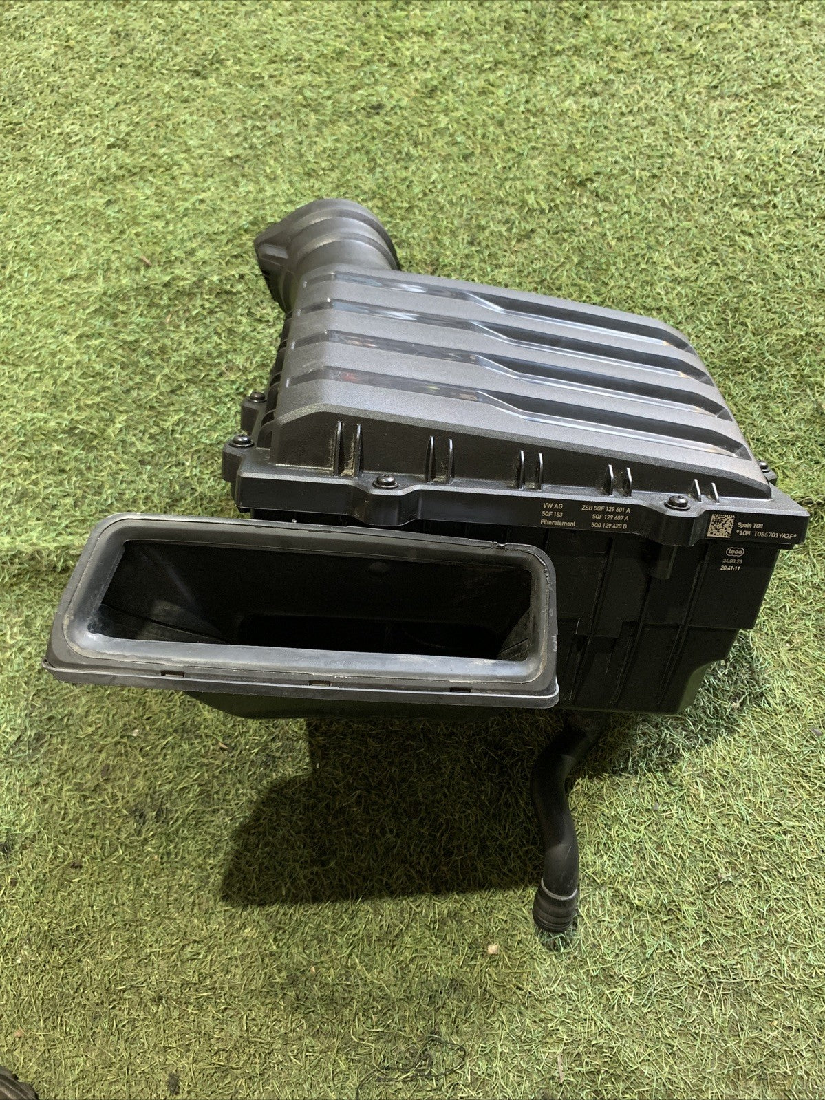 Box Scatola Filtro Aria Volkswagen T-Roc 2023 2.0 Diesel 5QF129601A