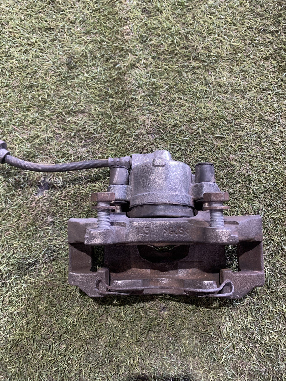 Pinza Freno Anteriore Sinistro Opel Corsa E 1.4 Benzina 95517020